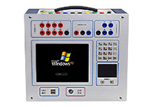 三相微機(jī)繼電保護(hù)測試儀